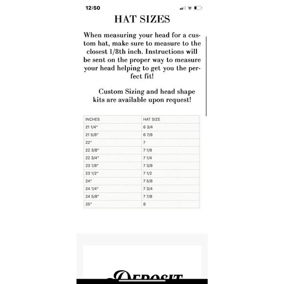 VTG Bollman Hat Co. Importina Black Wool Hat Size 7 22 Inches - Picture 8 of 8